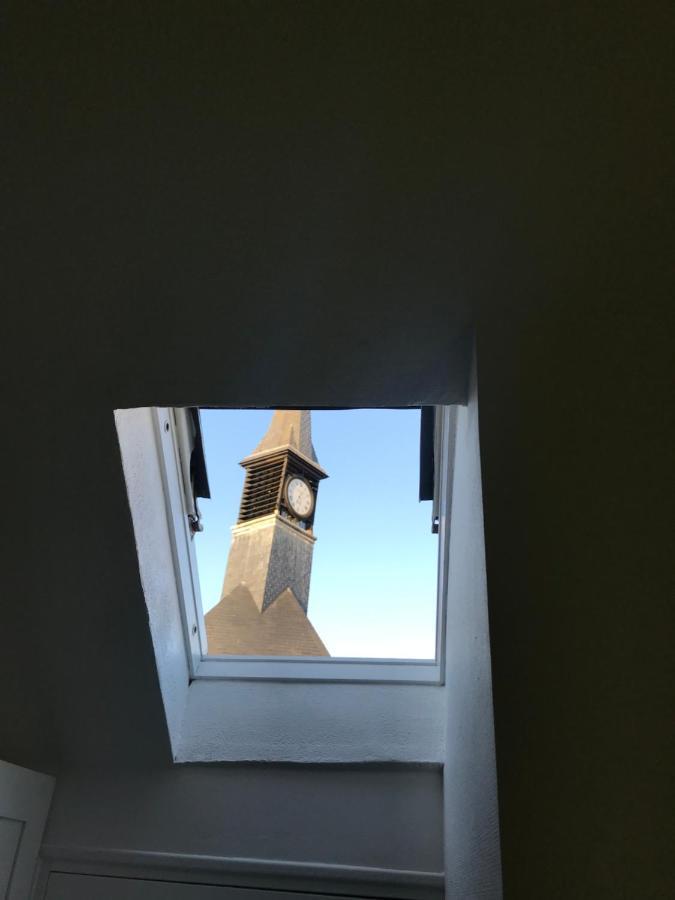 Studio Dans Les Ecuries Du Chateau Bonnelles Экстерьер фото